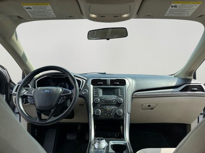 2018 Ford Fusion Hybrid SE