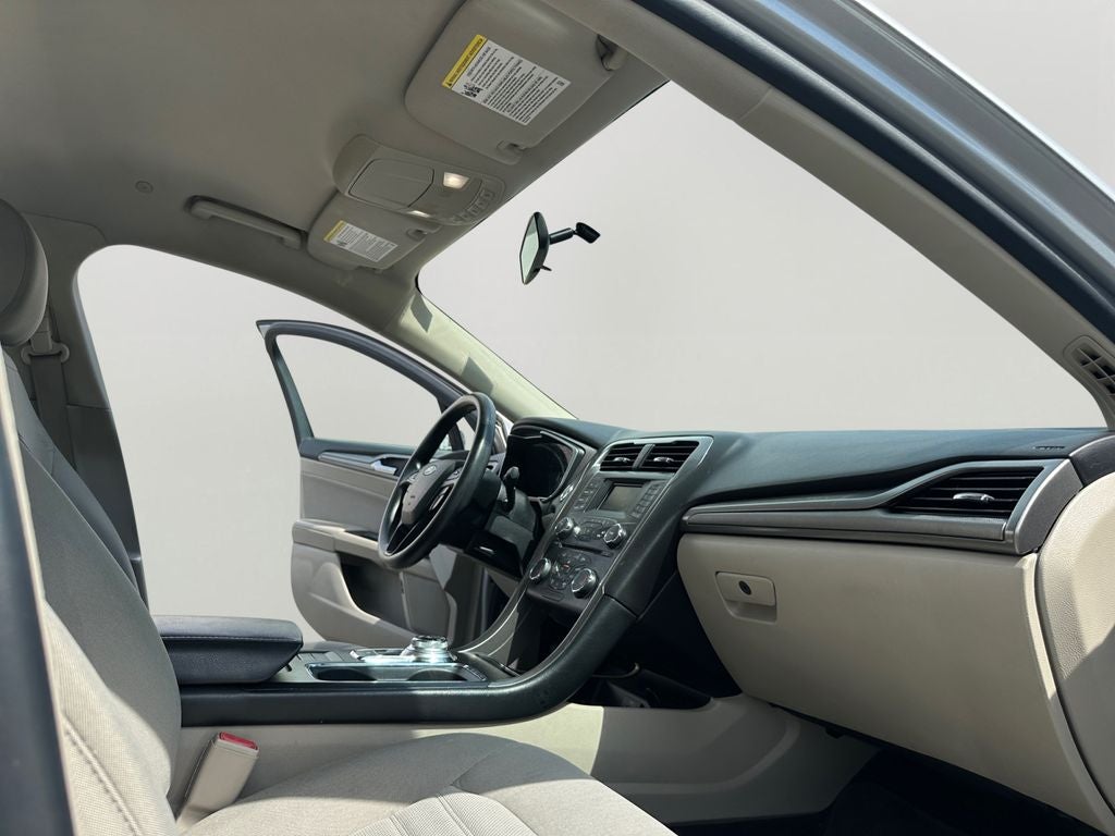 2018 Ford Fusion Hybrid SE