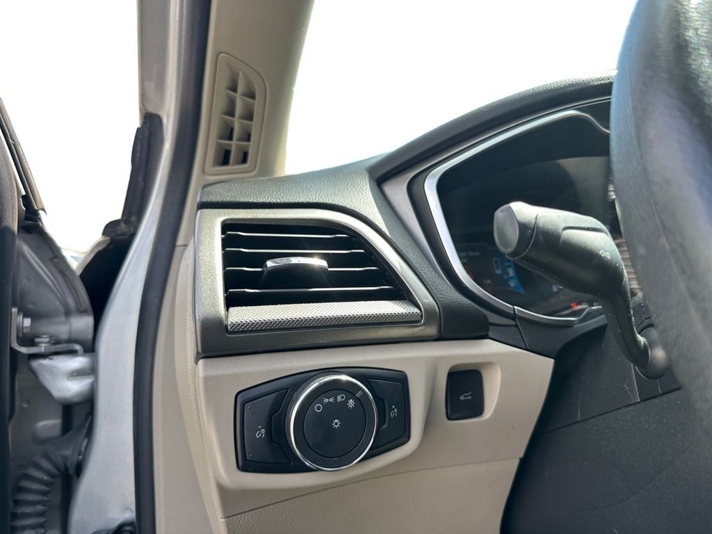 2018 Ford Fusion Hybrid SE