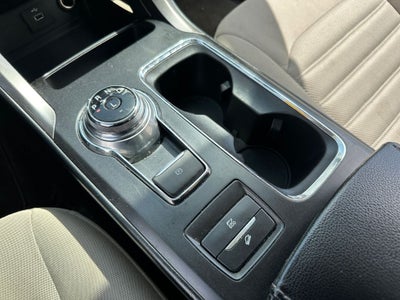 2018 Ford Fusion Hybrid SE