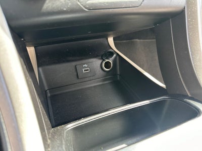 2018 Ford Fusion Hybrid SE