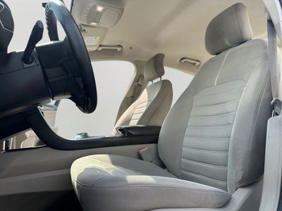 2018 Ford Fusion Hybrid SE