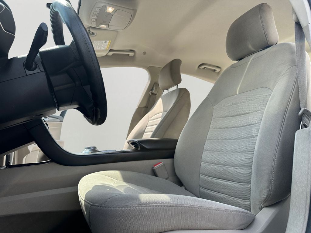 2018 Ford Fusion Hybrid SE