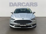 2018 Ford Fusion Hybrid SE