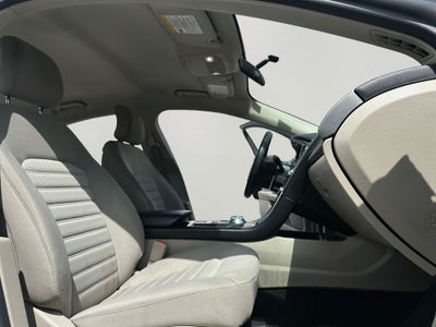 2018 Ford Fusion Hybrid SE