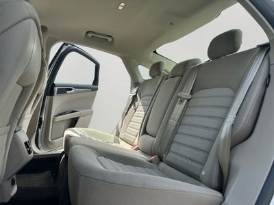 2018 Ford Fusion Hybrid SE