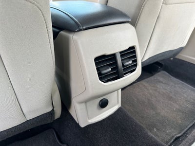 2018 Ford Fusion Hybrid SE