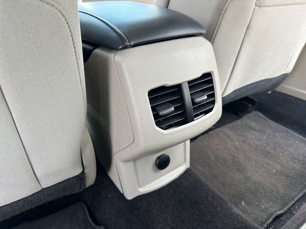 2018 Ford Fusion Hybrid SE