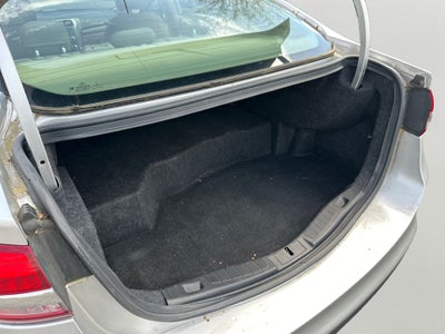 2018 Ford Fusion Hybrid SE