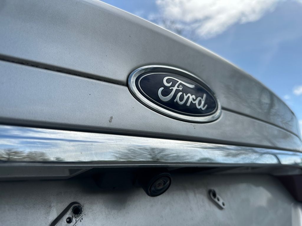 2018 Ford Fusion Hybrid SE
