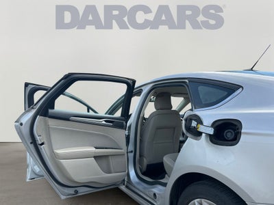 2018 Ford Fusion Hybrid SE