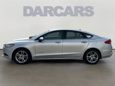 2018 Ford Fusion Hybrid SE