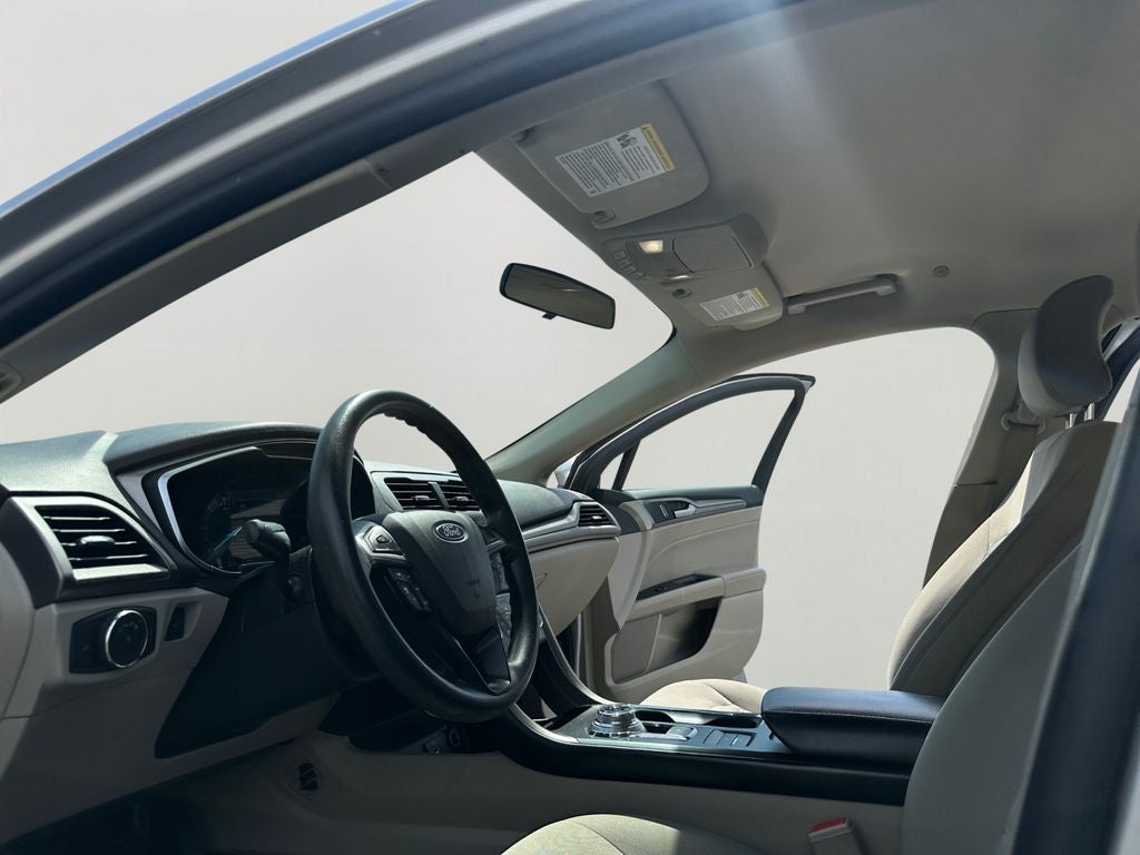 2018 Ford Fusion Hybrid SE