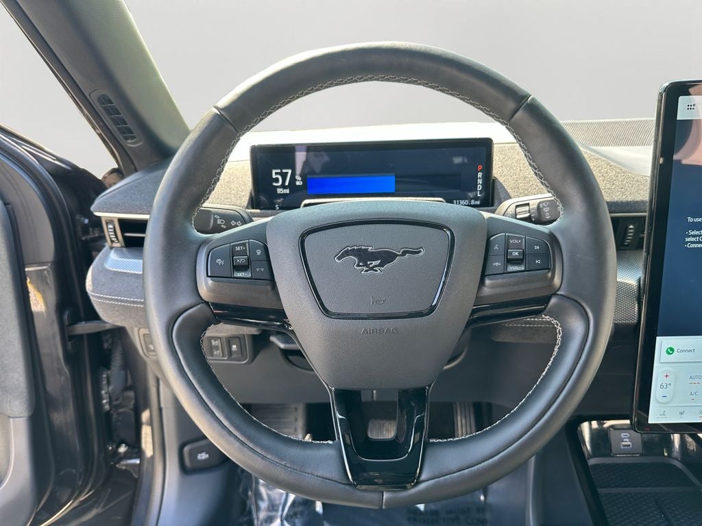 2022 Ford Mustang Mach-E GT