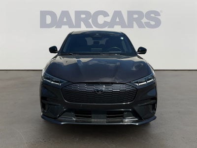 2022 Ford Mustang Mach-E GT