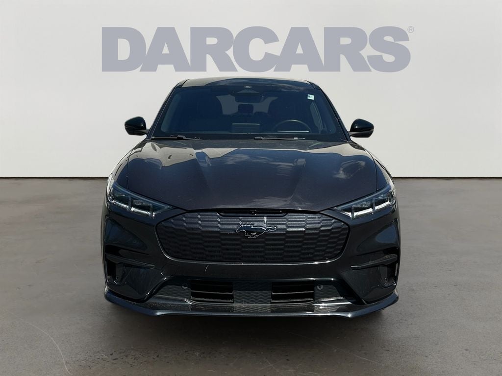 2022 Ford Mustang Mach-E GT