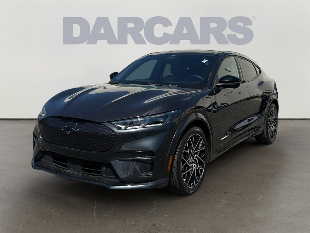 2022 Ford Mustang Mach-E GT
