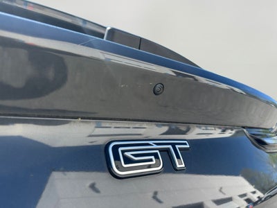 2022 Ford Mustang Mach-E GT