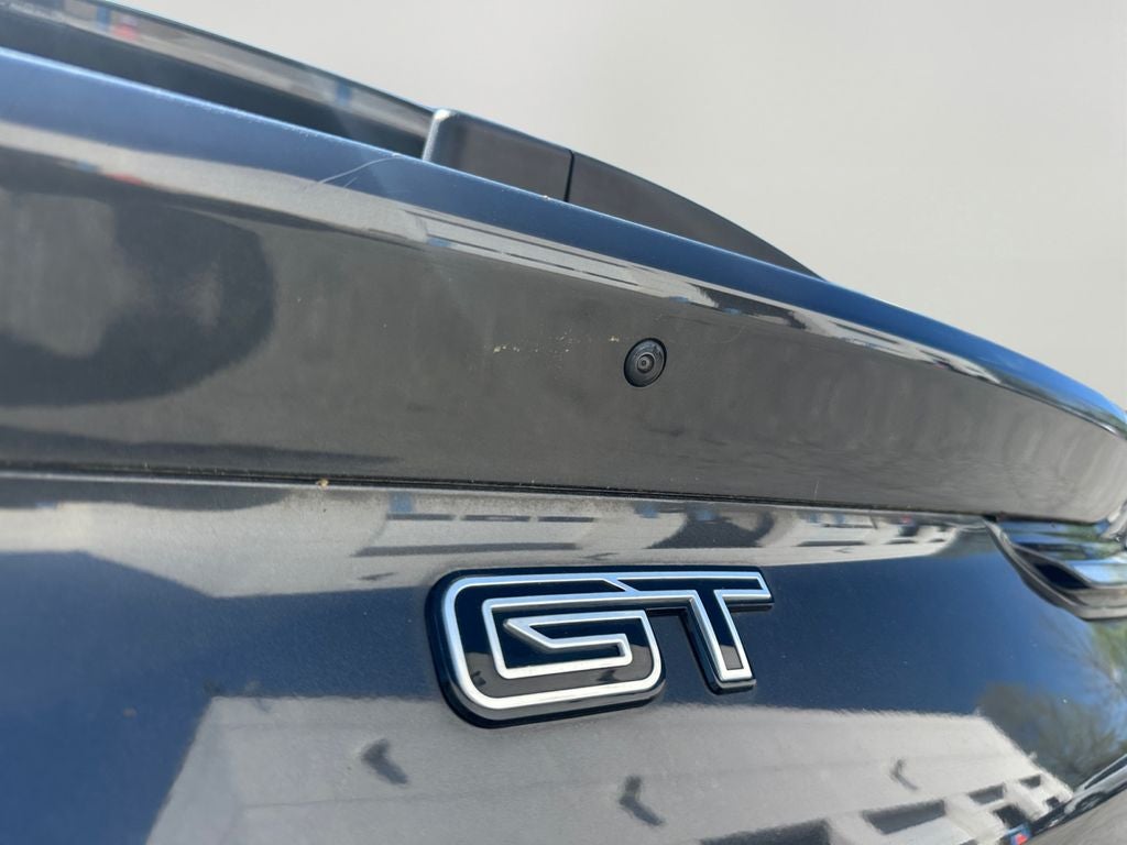 2022 Ford Mustang Mach-E GT