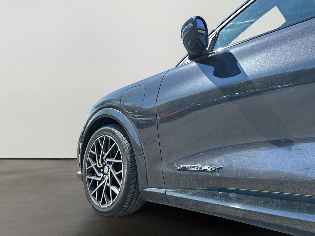 2022 Ford Mustang Mach-E GT