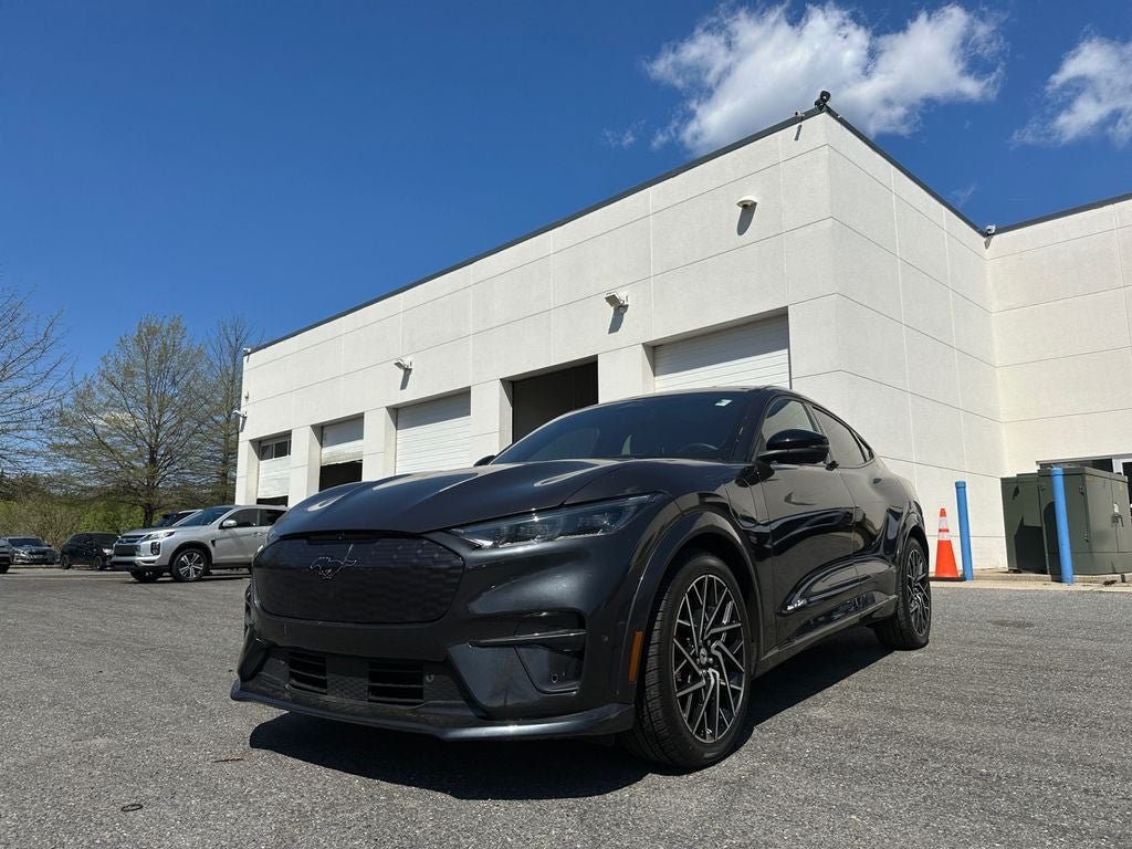 2022 Ford Mustang Mach-E GT