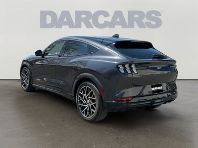 2022 Ford Mustang Mach-E GT