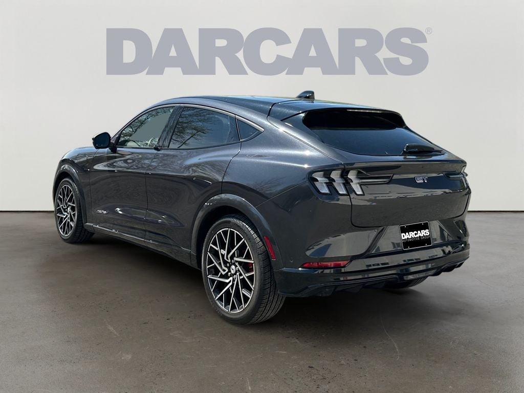 2022 Ford Mustang Mach-E GT