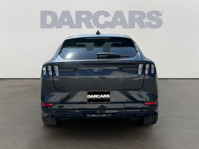 2022 Ford Mustang Mach-E GT