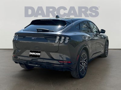 2022 Ford Mustang Mach-E GT