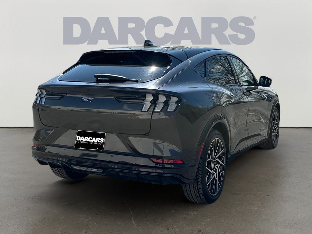 2022 Ford Mustang Mach-E GT