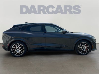 2022 Ford Mustang Mach-E GT