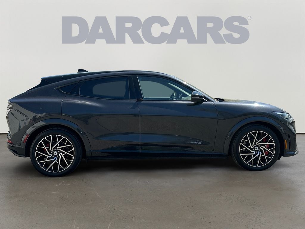 2022 Ford Mustang Mach-E GT