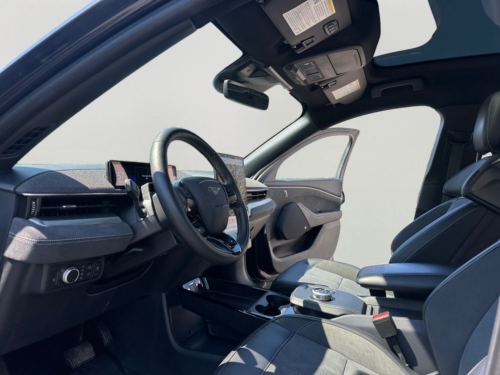 2022 Ford Mustang Mach-E GT