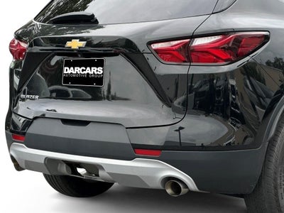 2021 Chevrolet Blazer LT