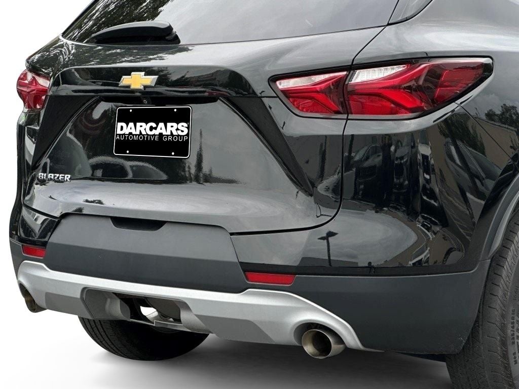 2021 Chevrolet Blazer LT