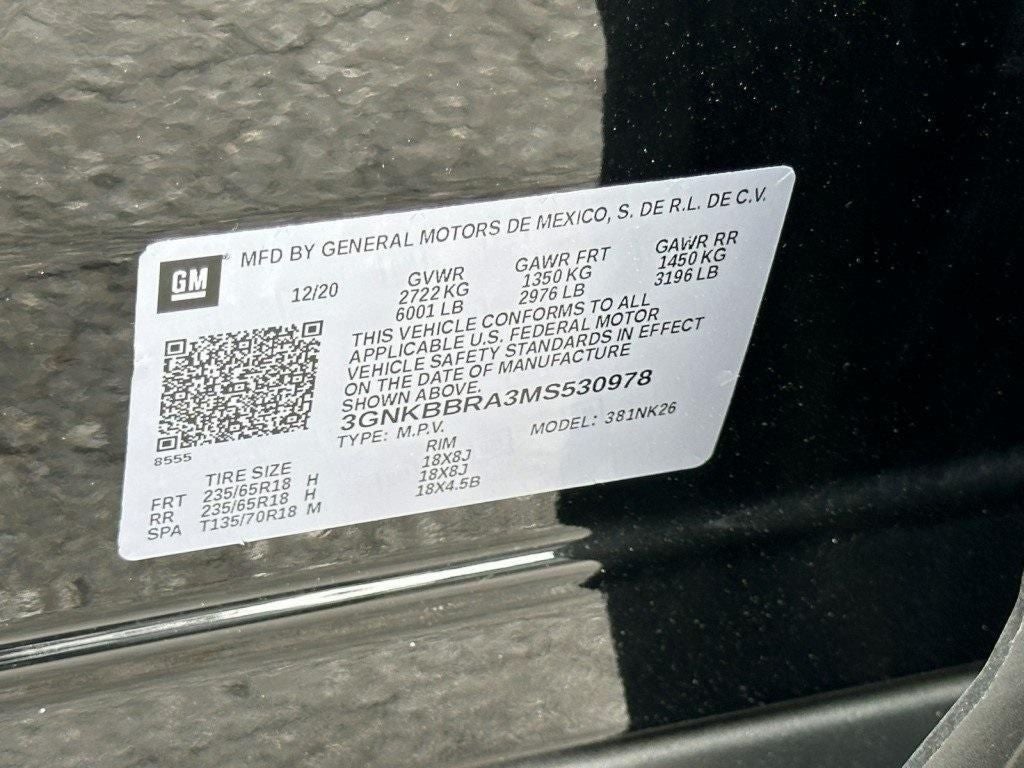 2021 Chevrolet Blazer LT