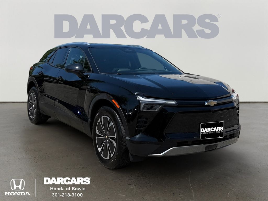 2024 Chevrolet Blazer EV