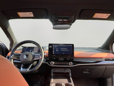 2025 Honda Prologue Elite