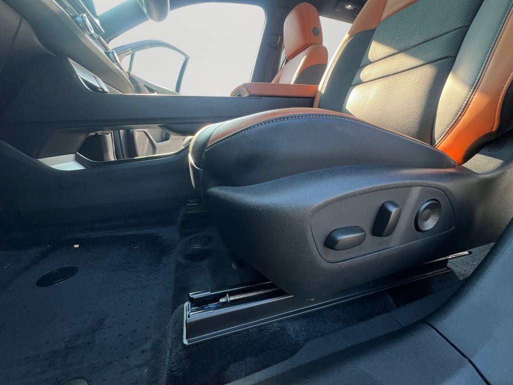 2025 Honda Prologue Elite