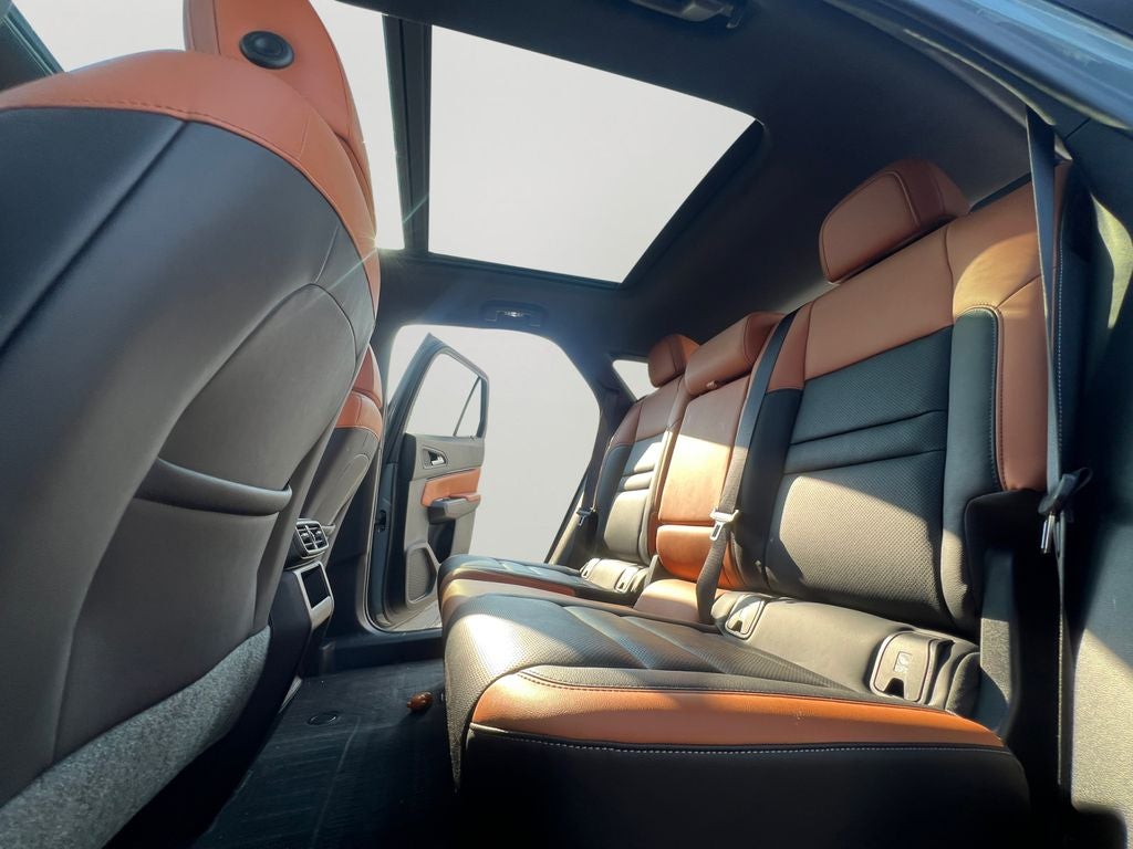 2025 Honda Prologue Elite