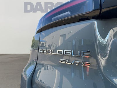 2025 Honda Prologue Elite