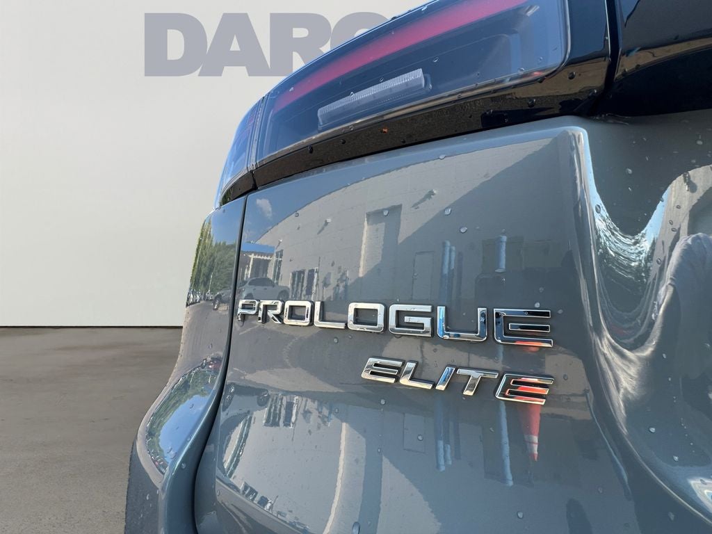 2025 Honda Prologue Elite