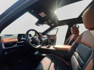 2025 Honda Prologue Elite