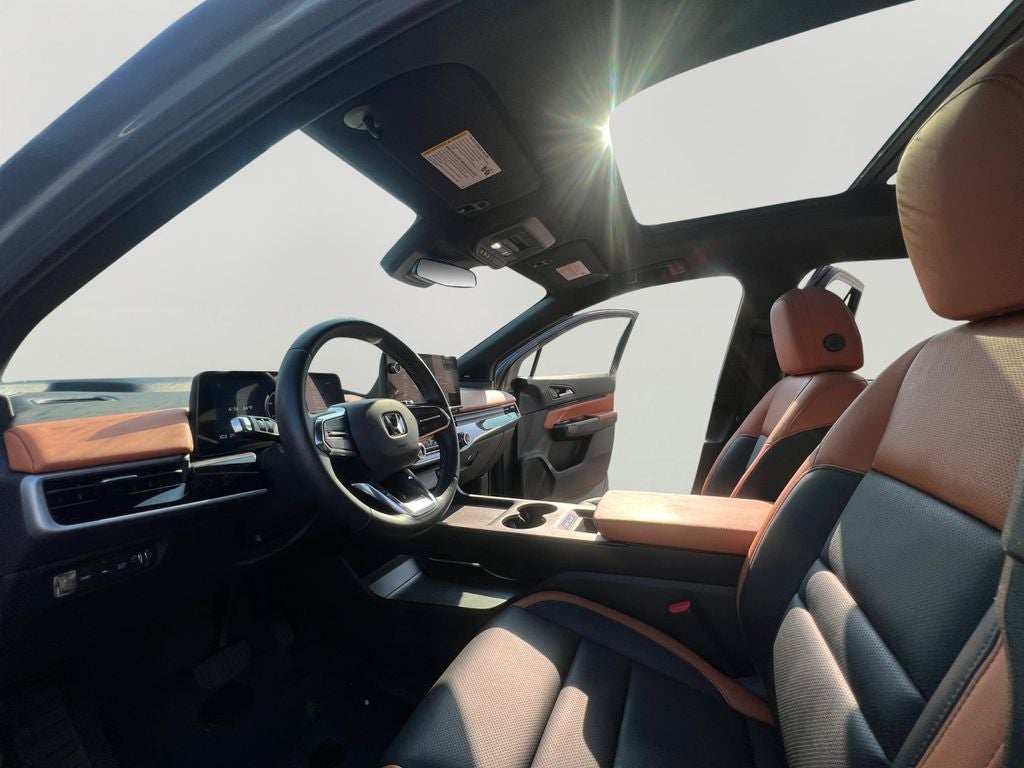2025 Honda Prologue Elite