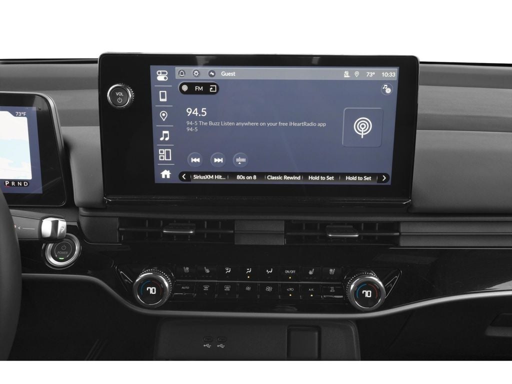 2026 Honda Prologue Elite