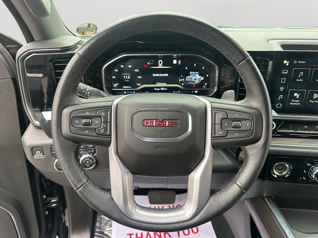 2023 GMC Sierra 1500 SLT