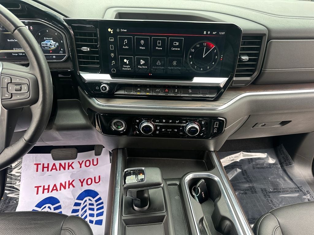 2023 GMC Sierra 1500 SLT