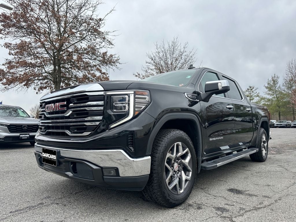 2023 GMC Sierra 1500 SLT