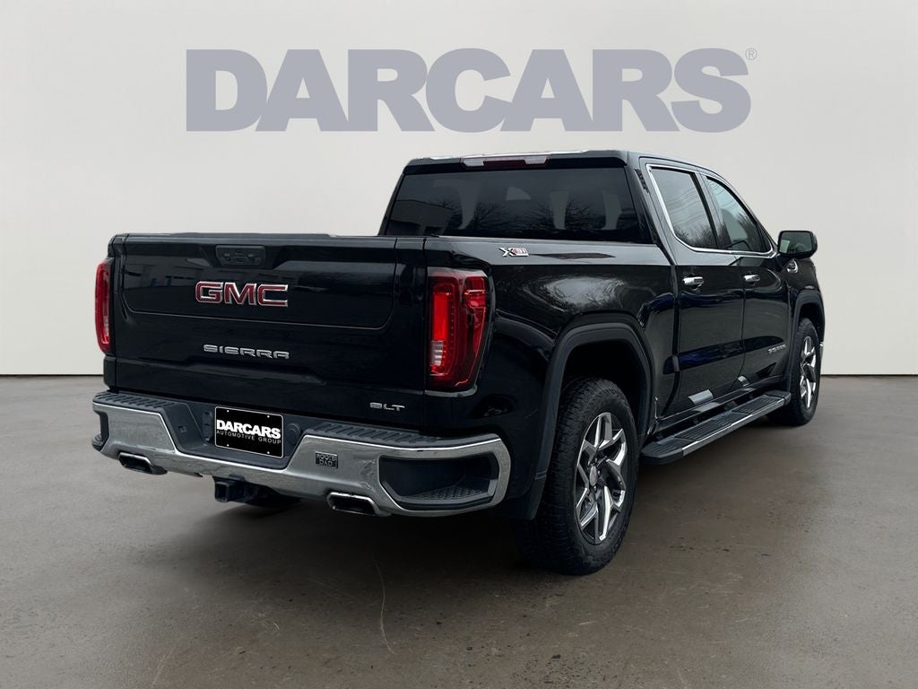 2023 GMC Sierra 1500 SLT