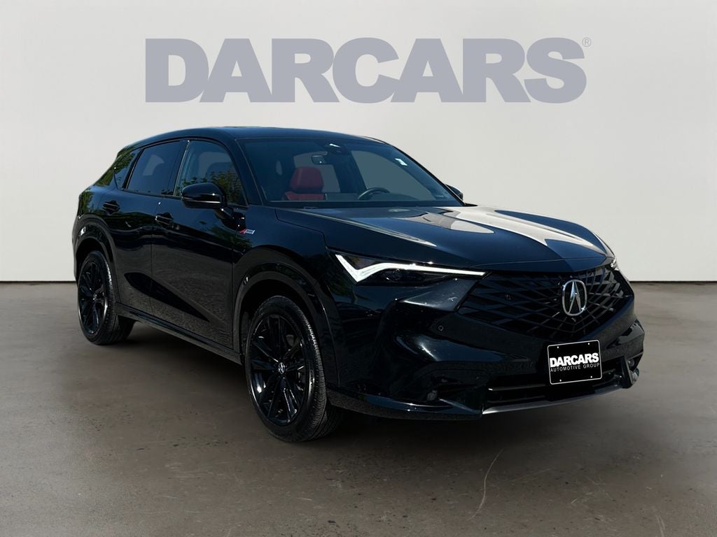 2025 Acura ADX A-Spec Advance Package